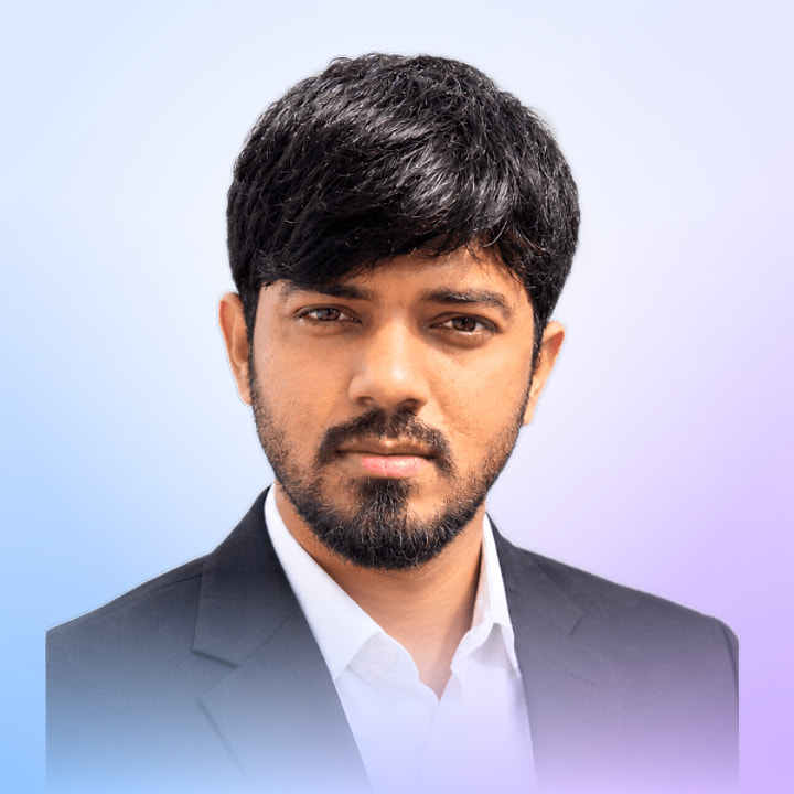 Portrait of Rangareddy Chinthamreddy